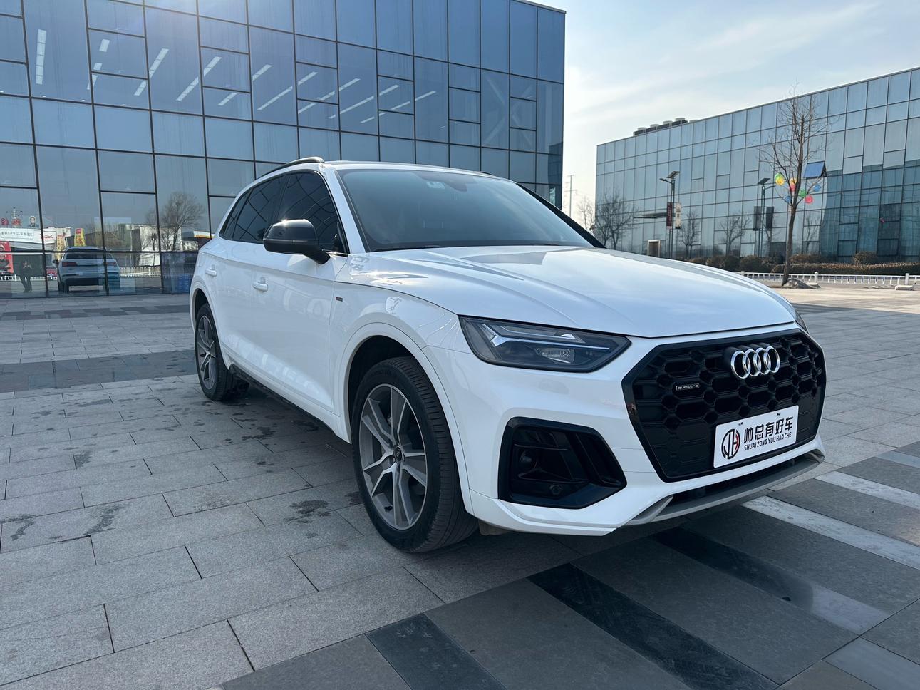 Audi Q5L 2024 40TFSI Dynamic Luxury