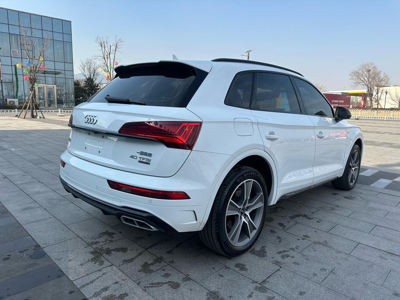 Audi Q5L 2024 40TFSI Dynamic Luxury