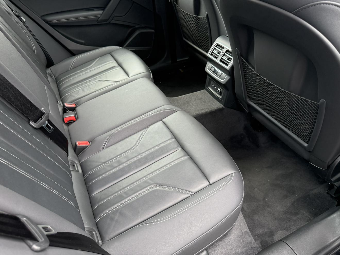 Audi Q5L 2024 45TFSI Dynamic Luxury