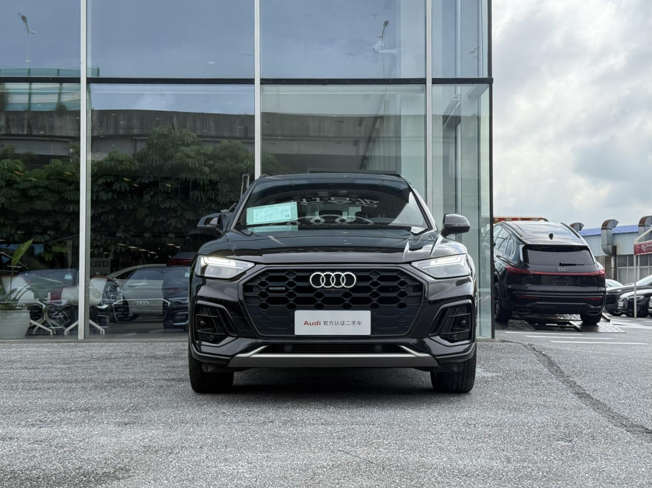 Audi Q5L 2024 45TFSI Dynamic Luxury