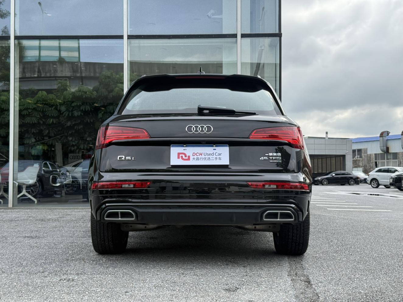Audi Q5L 2024 45TFSI Dynamic Luxury