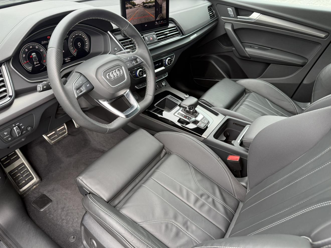 Audi Q5L 2024 45TFSI Dynamic Luxury