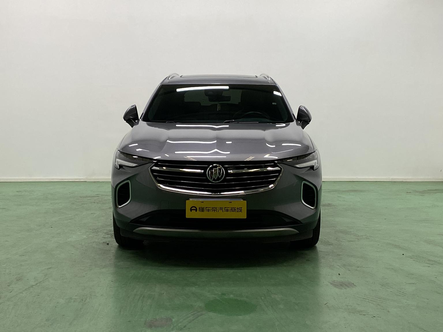 Buick Envision S 2020 Facelift 652T 2WD Luxury