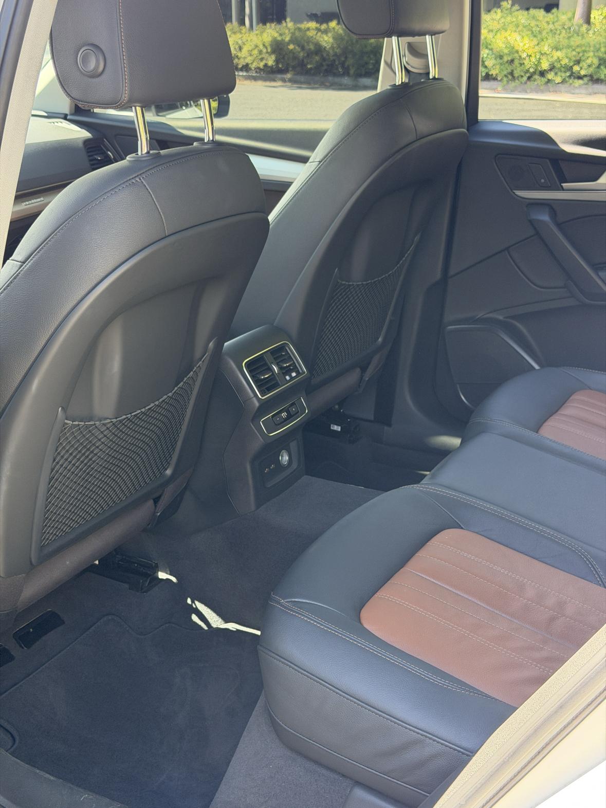 Audi Q5L 2020 40 TFSI Fashion