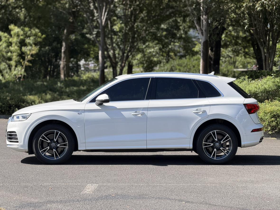 Audi Q5L 2020 40 TFSI Fashion