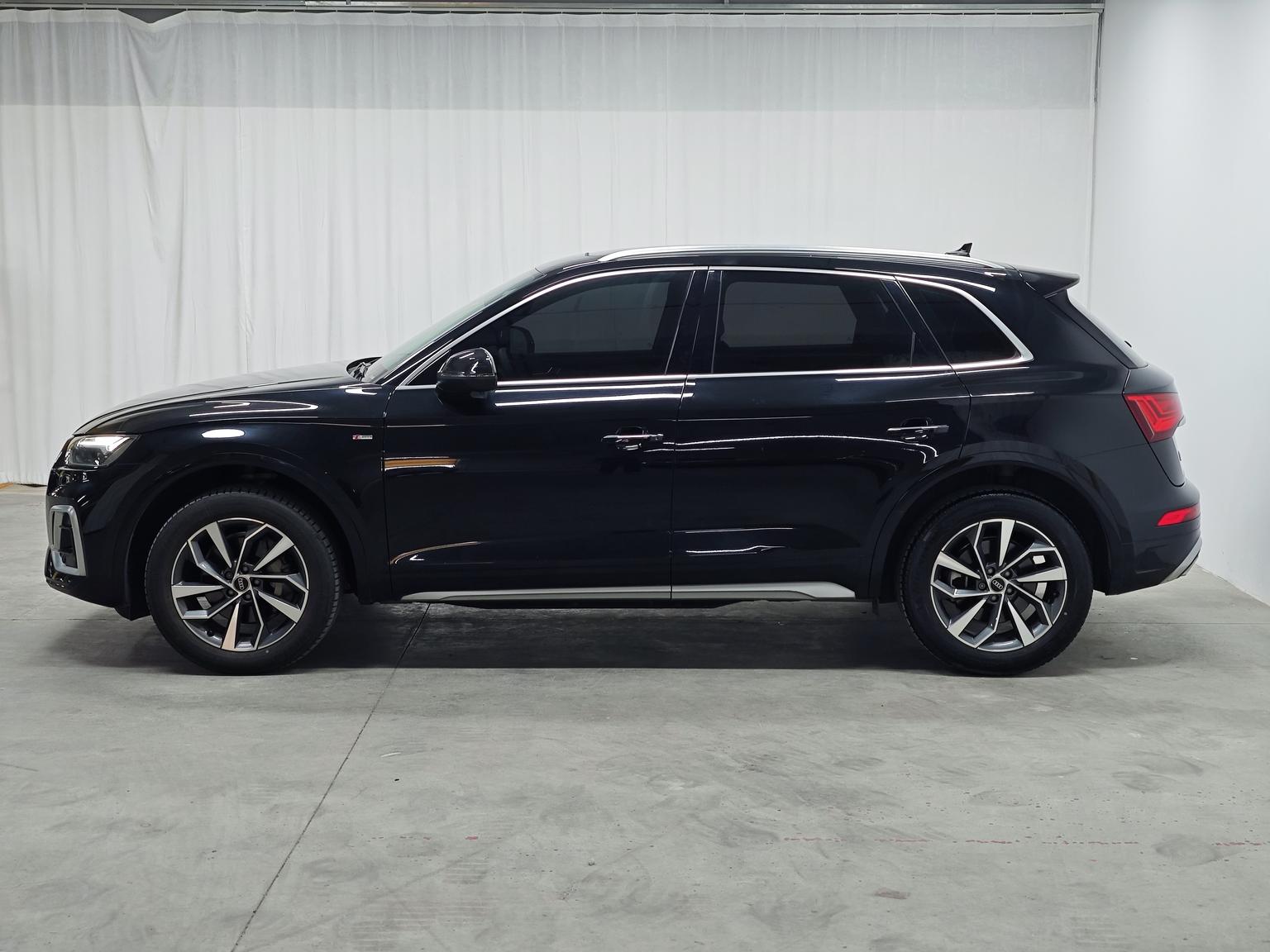 Audi Q5L 2022 40T Dynamic Fashion