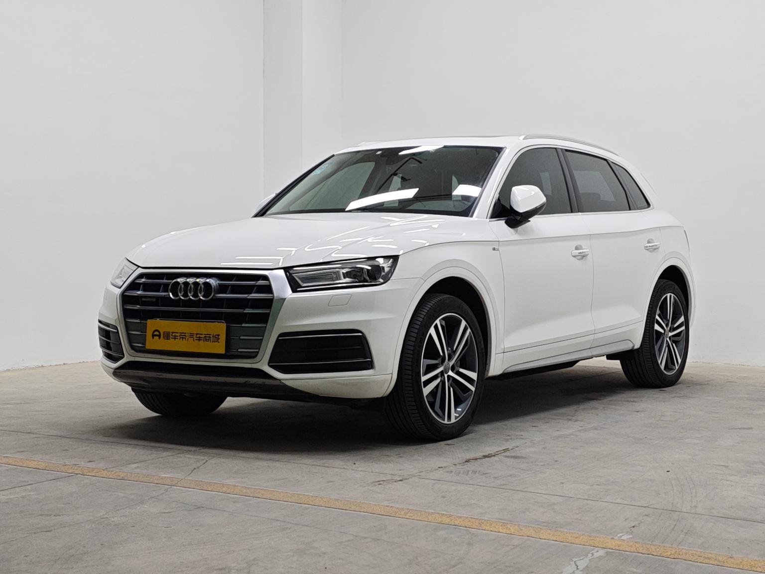 Audi Q5L 2020 40 TFSI Progressive