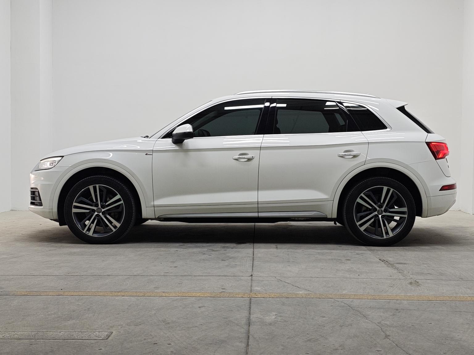 Audi Q5L 2020 40 TFSI Progressive