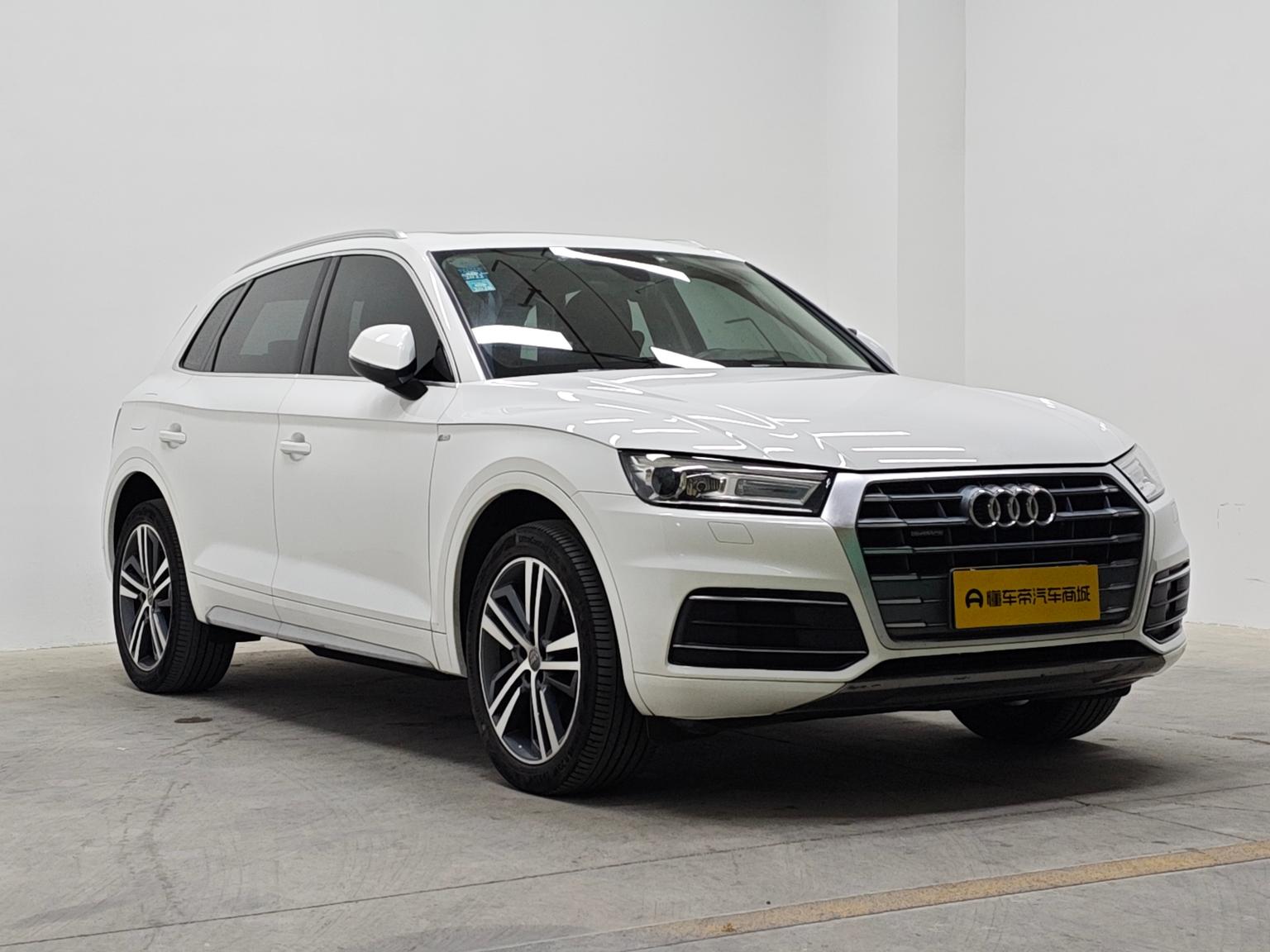 Audi Q5L 2020 40 TFSI Progressive