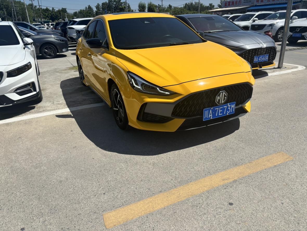 MG MG5 2021 300TGI DCT Flagship