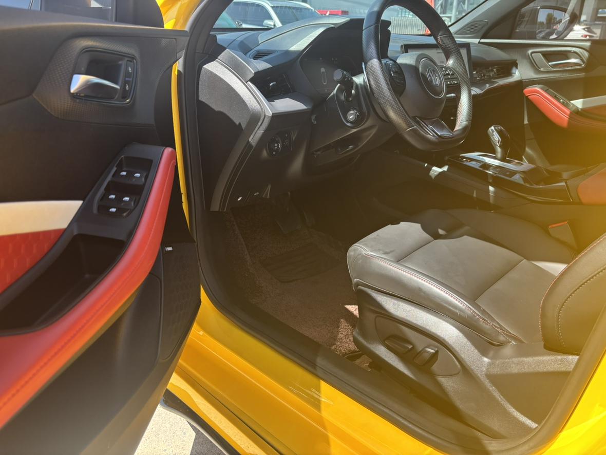 MG MG5 2021 300TGI DCT Flagship