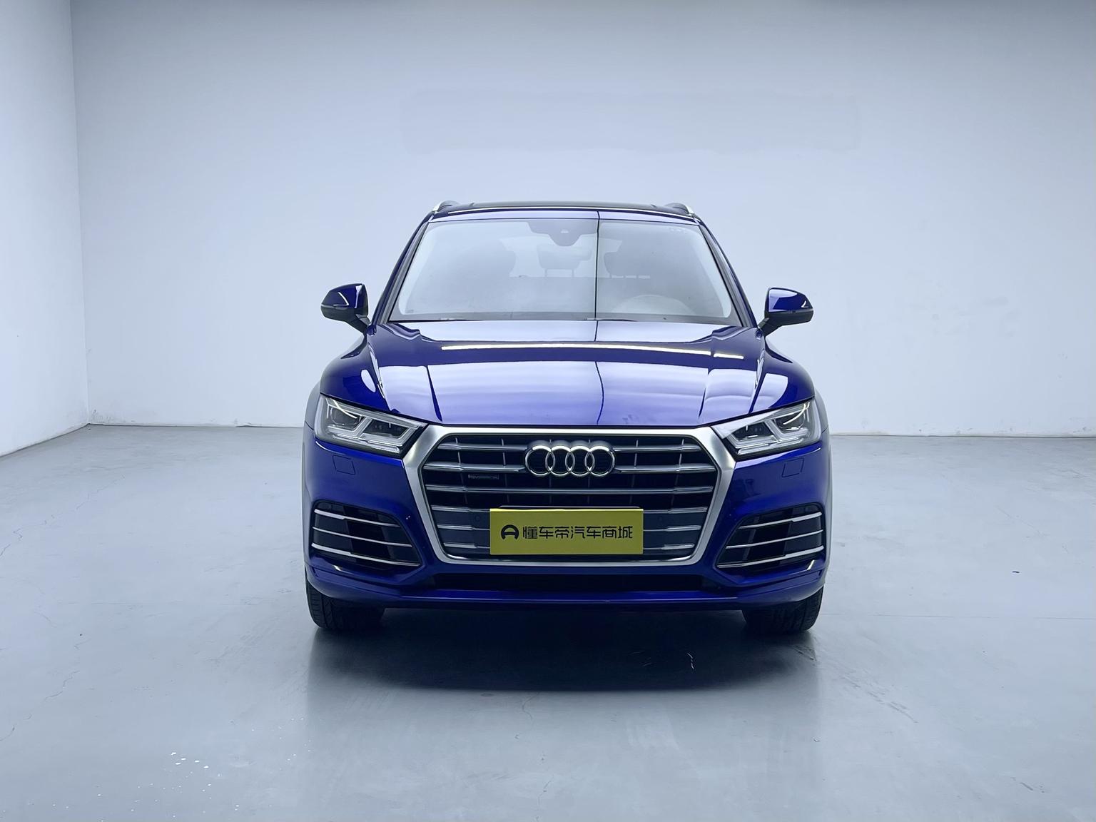 Audi Q5L 2018 40 TFSI Fashion China V