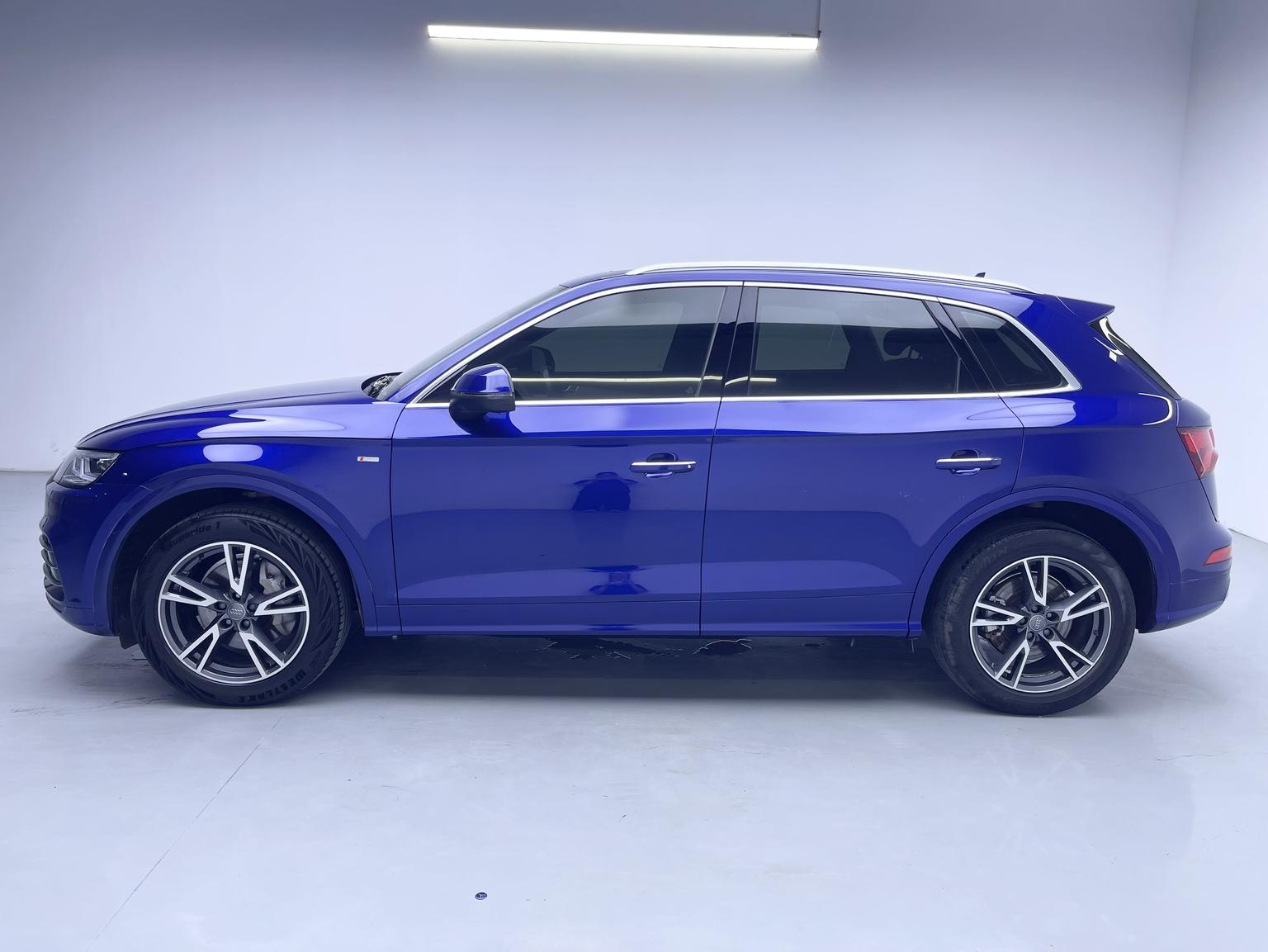 Audi Q5L 2018 40 TFSI Fashion China V