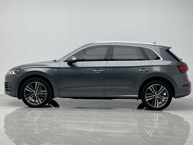 Audi Q5L 2020 Facelift 40 TFSI Fashion