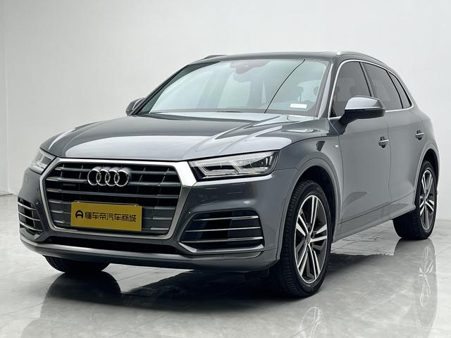 Audi Q5L 2020 Facelift 40 TFSI Fashion