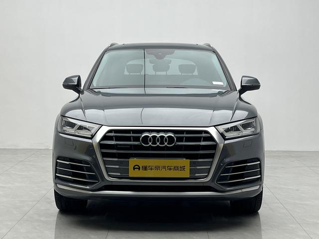 Audi Q5L 2020 Facelift 40 TFSI Fashion