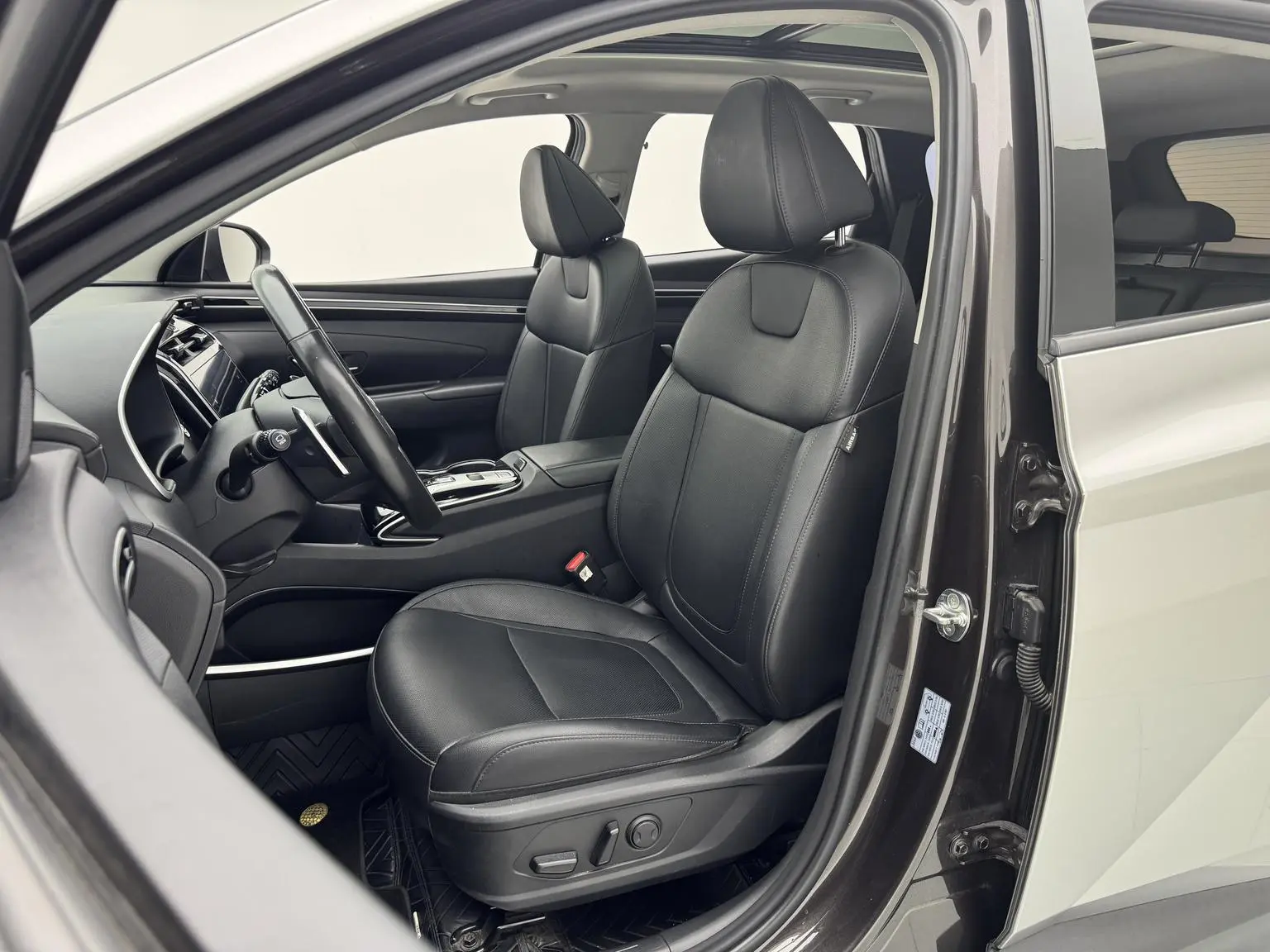 Hyundai Tucson 2021 Tucson L 1.5T GLX 2WD Elite
