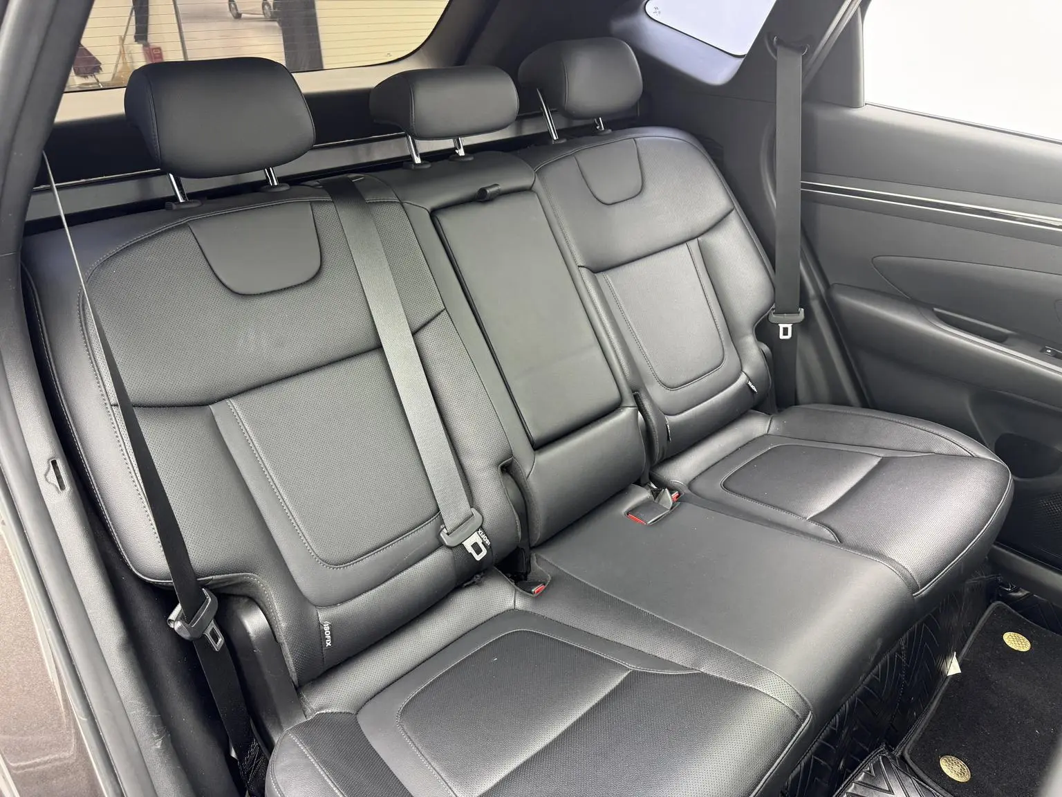 Hyundai Tucson 2021 Tucson L 1.5T GLX 2WD Elite
