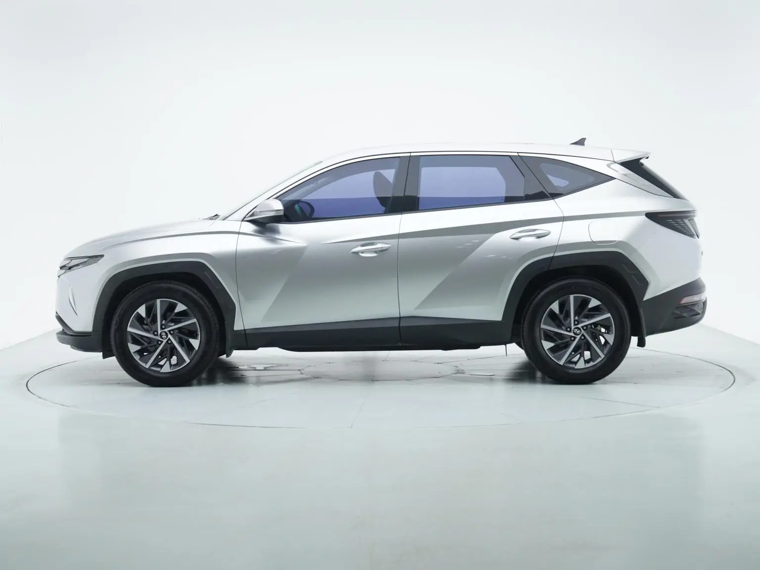 Hyundai Tucson 2021 Tucson L 1.5T GLX 2WD Elite