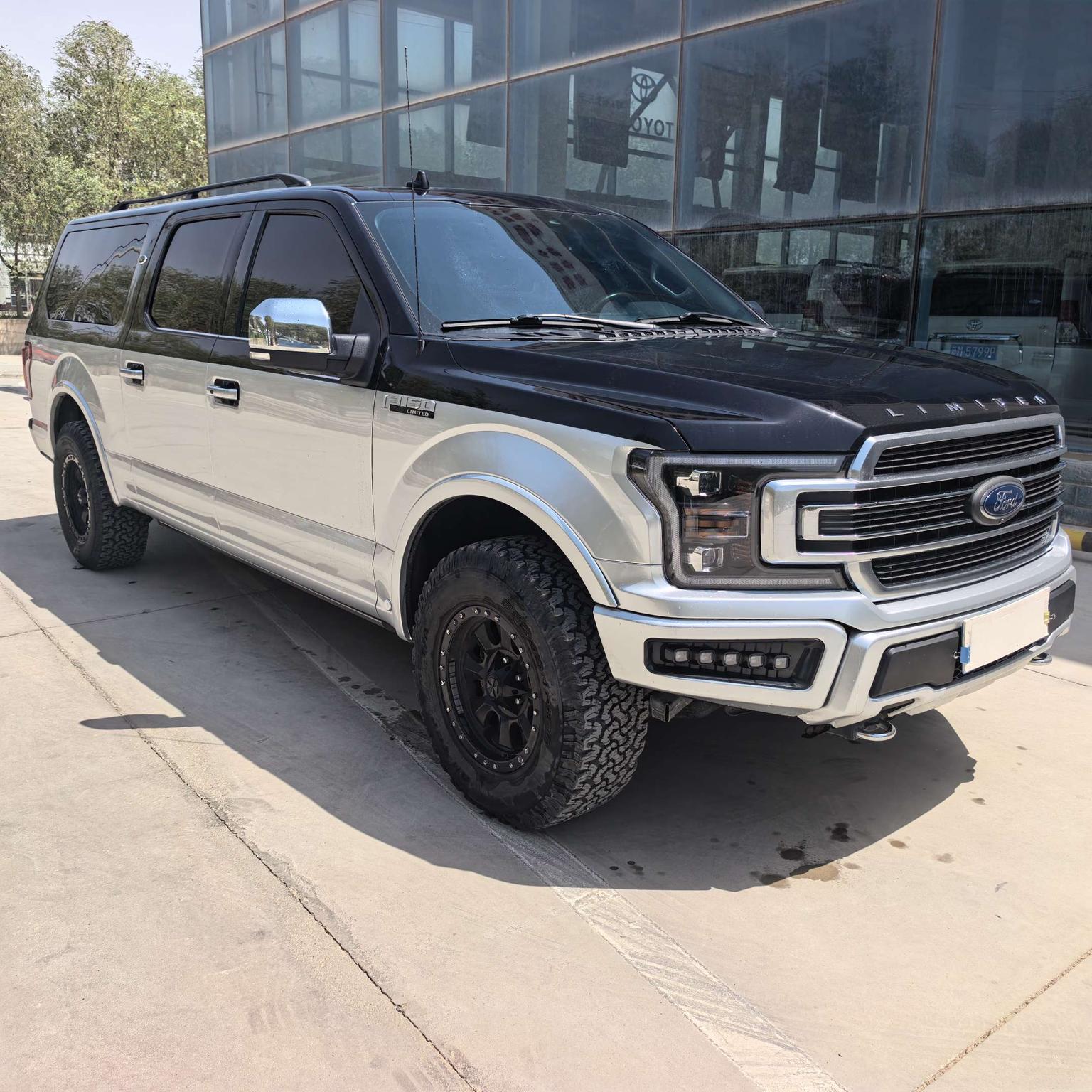 2020 3.5T Luxury