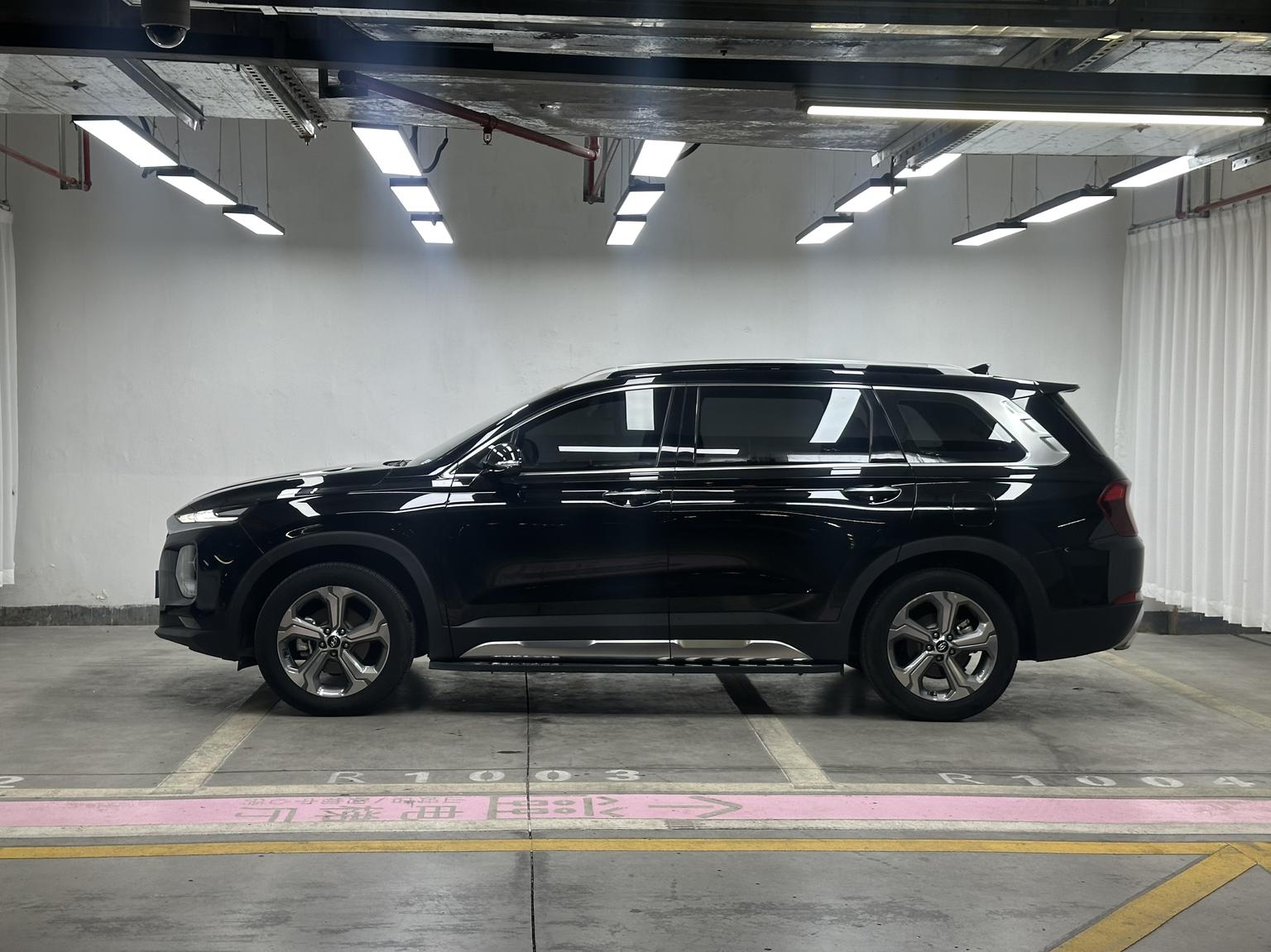 Hyundai 2019 380 TGDi DLX Auto 2WD Smart Premium PLUS China VI