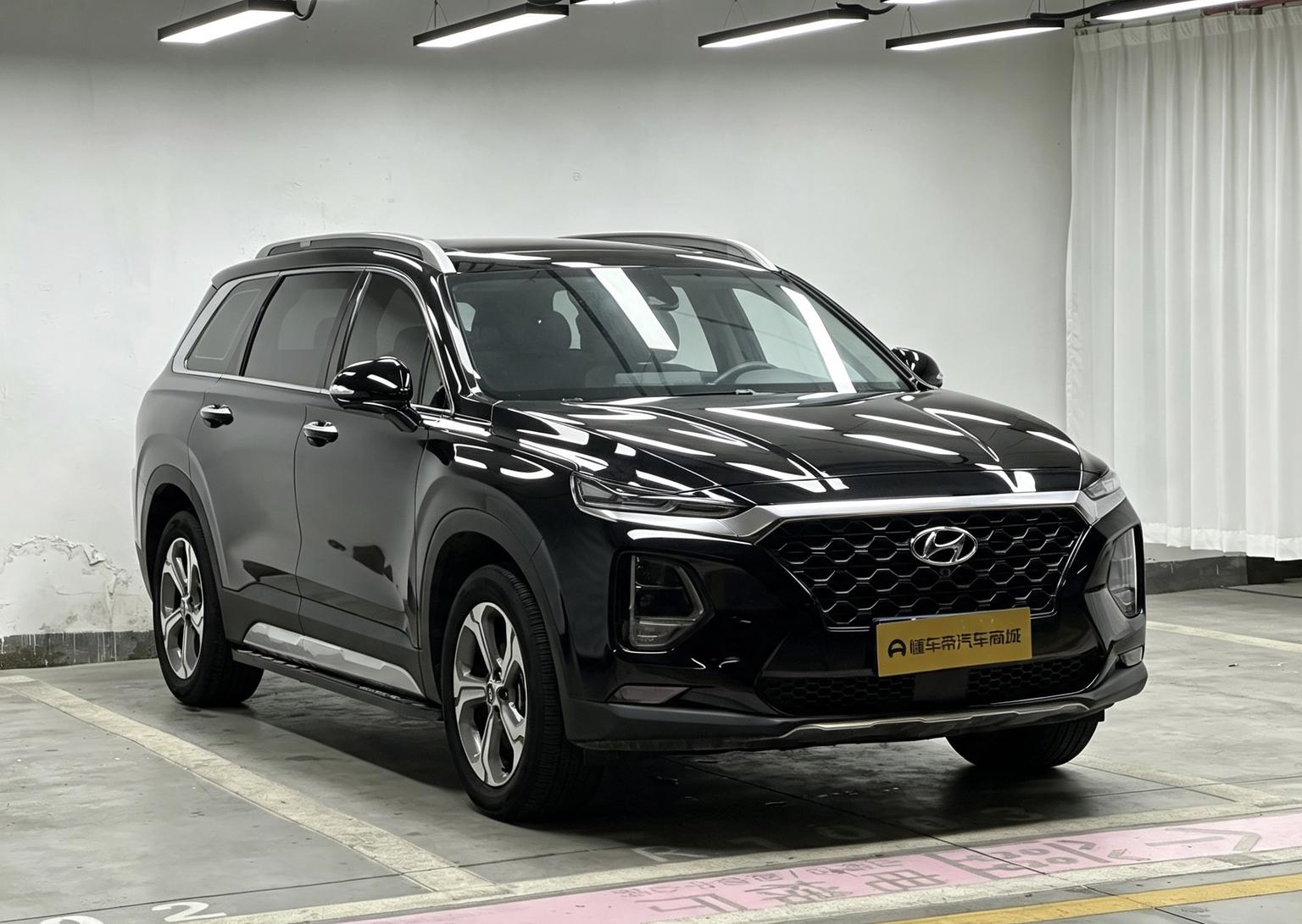 Hyundai 2019 380 TGDi DLX Auto 2WD Smart Premium PLUS China VI