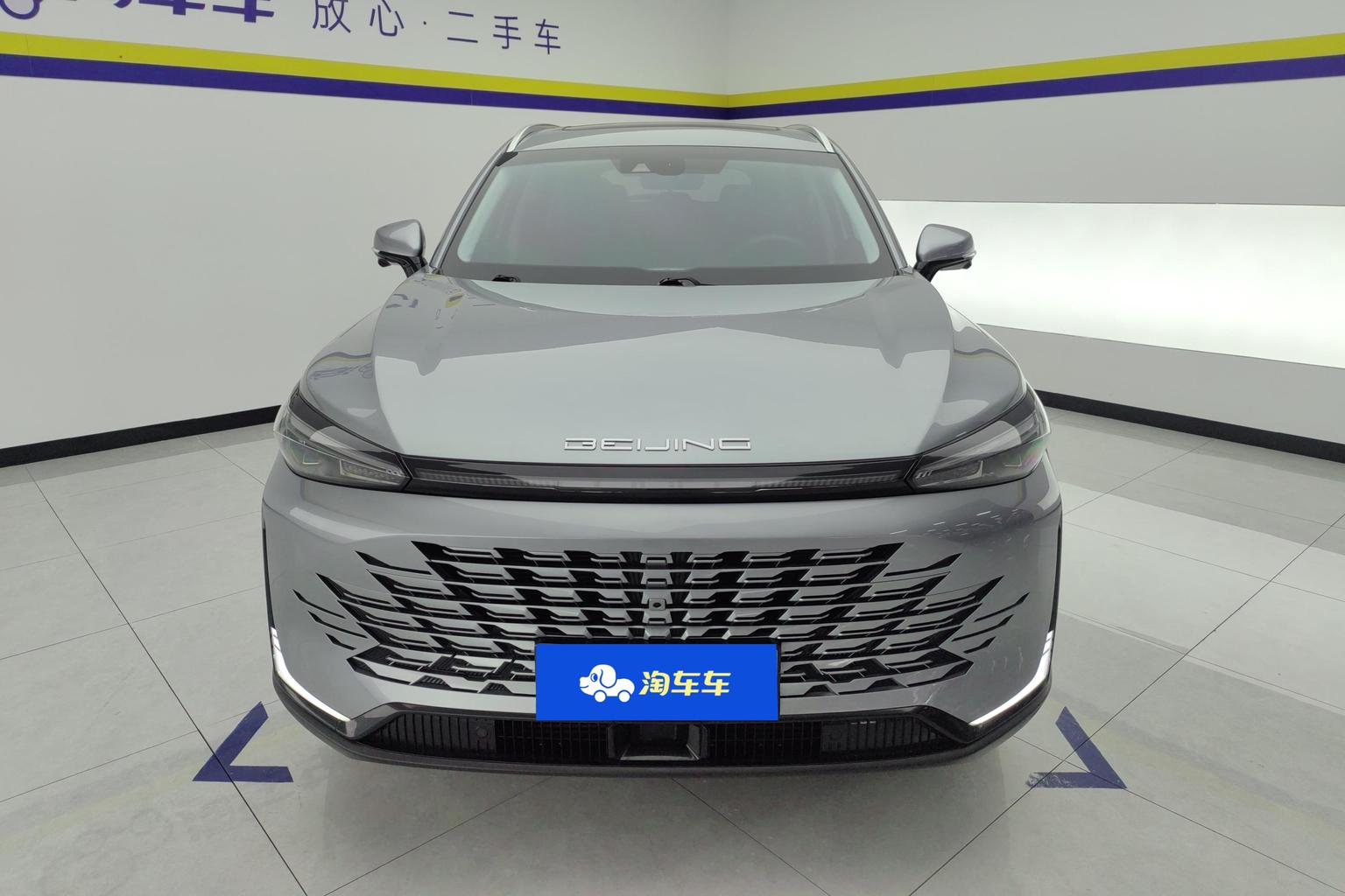BAIC Motor Beijing X7 2023 1.5TD +