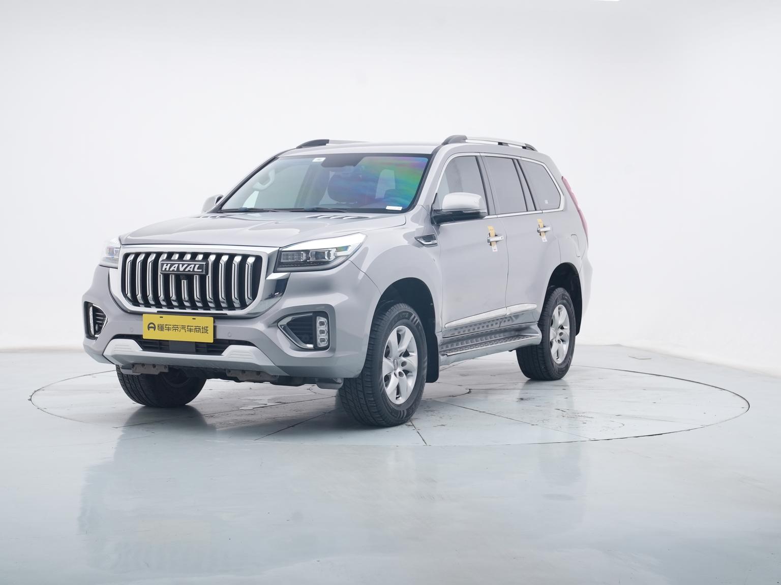 Haval H9 2022 2.0T Petrol 4WD Elite 5 seat