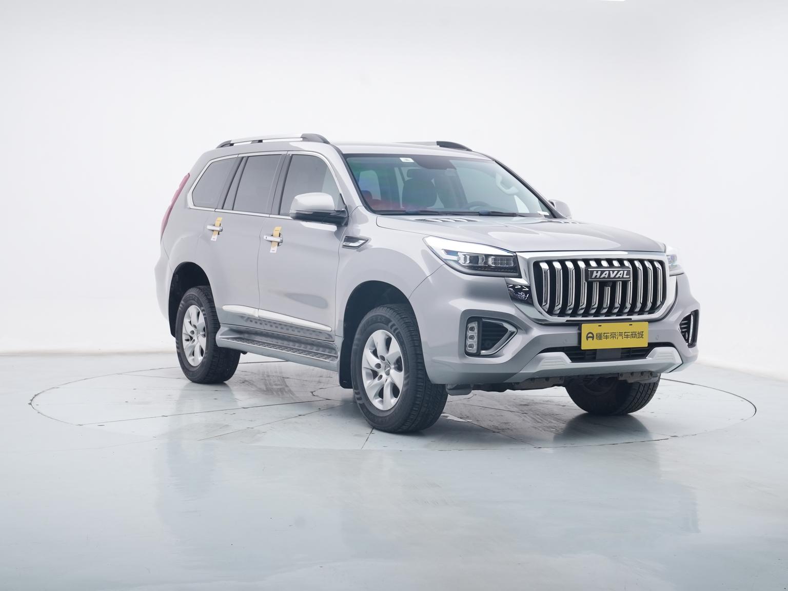 Haval H9 2022 2.0T Petrol 4WD Elite 5 seat
