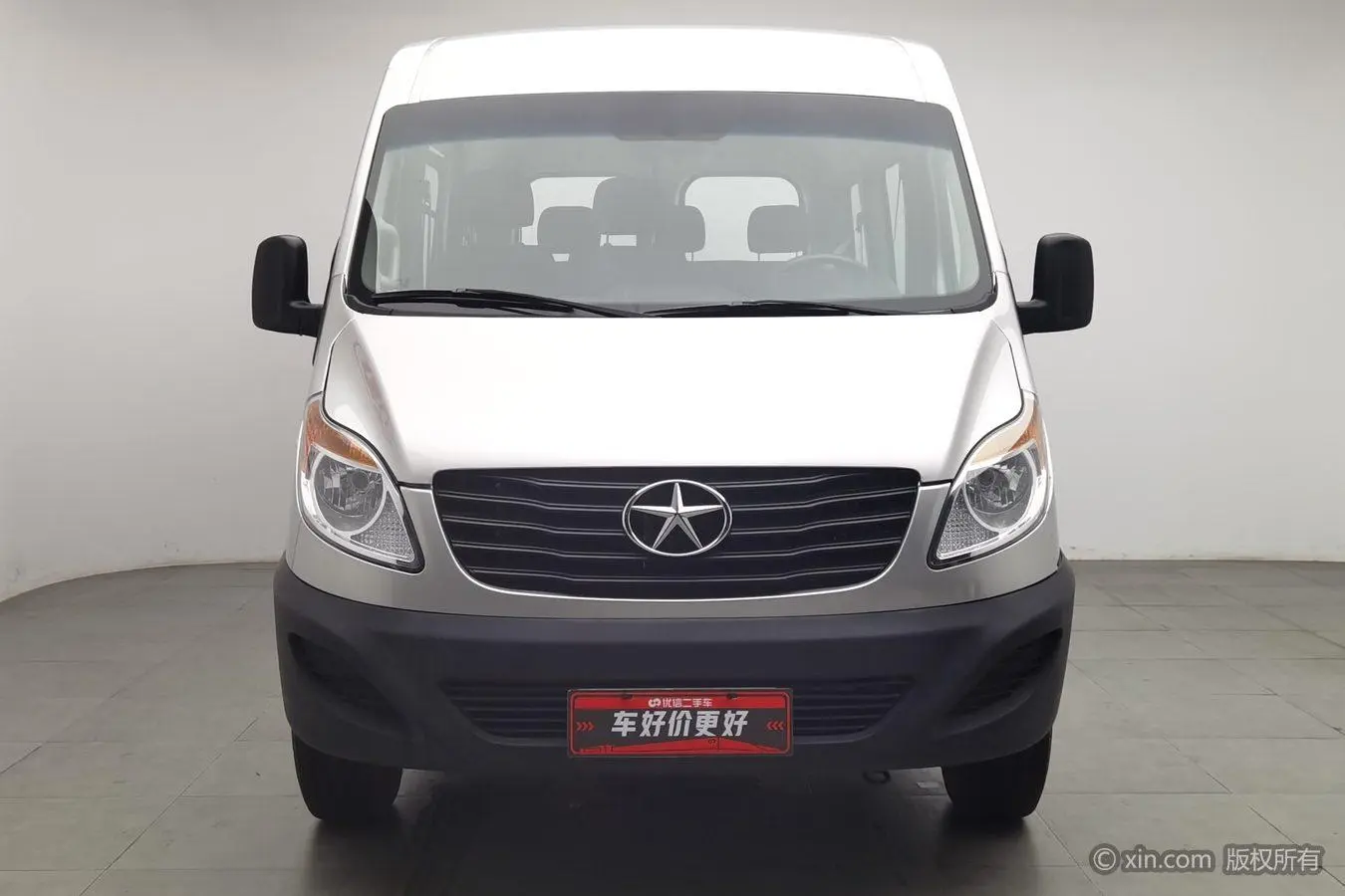 Star Sharp 2021 2.0T 4 Series Star 6/7 seat D20TCIF1