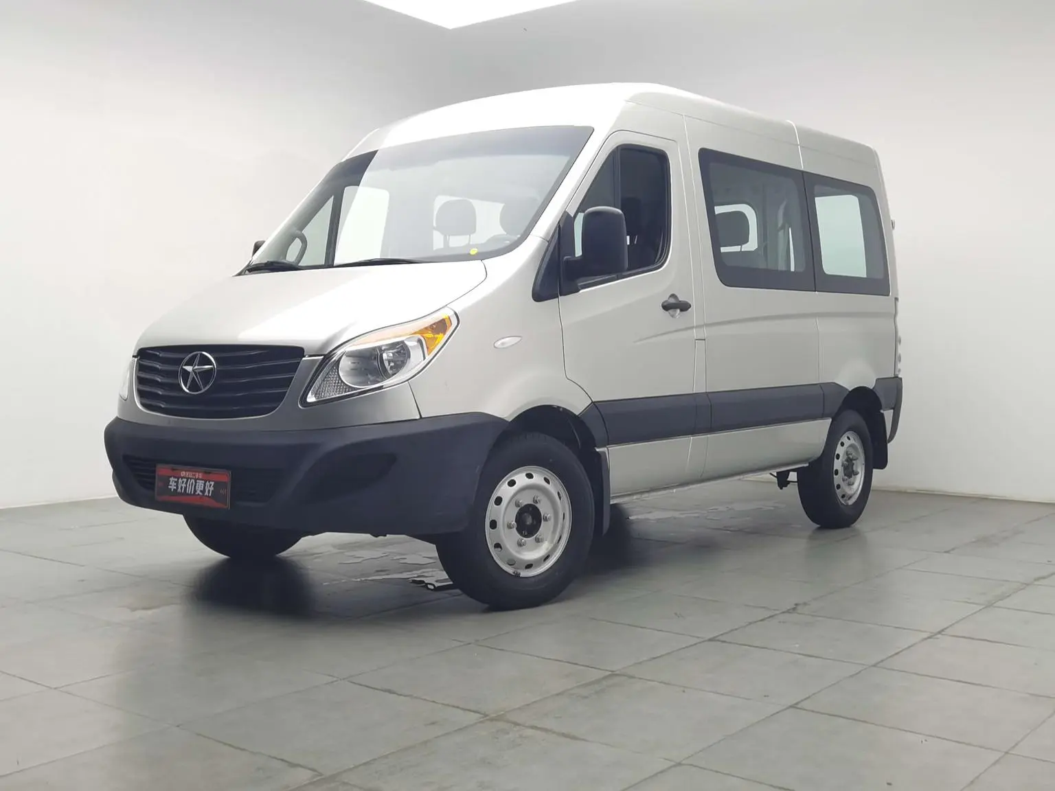 Star Sharp 2021 2.0T 4 Series Star 6/7 seat D20TCIF1