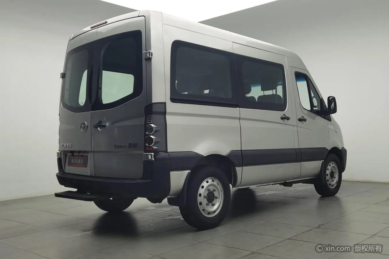Star Sharp 2021 2.0T 4 Series Star 6/7 seat D20TCIF1
