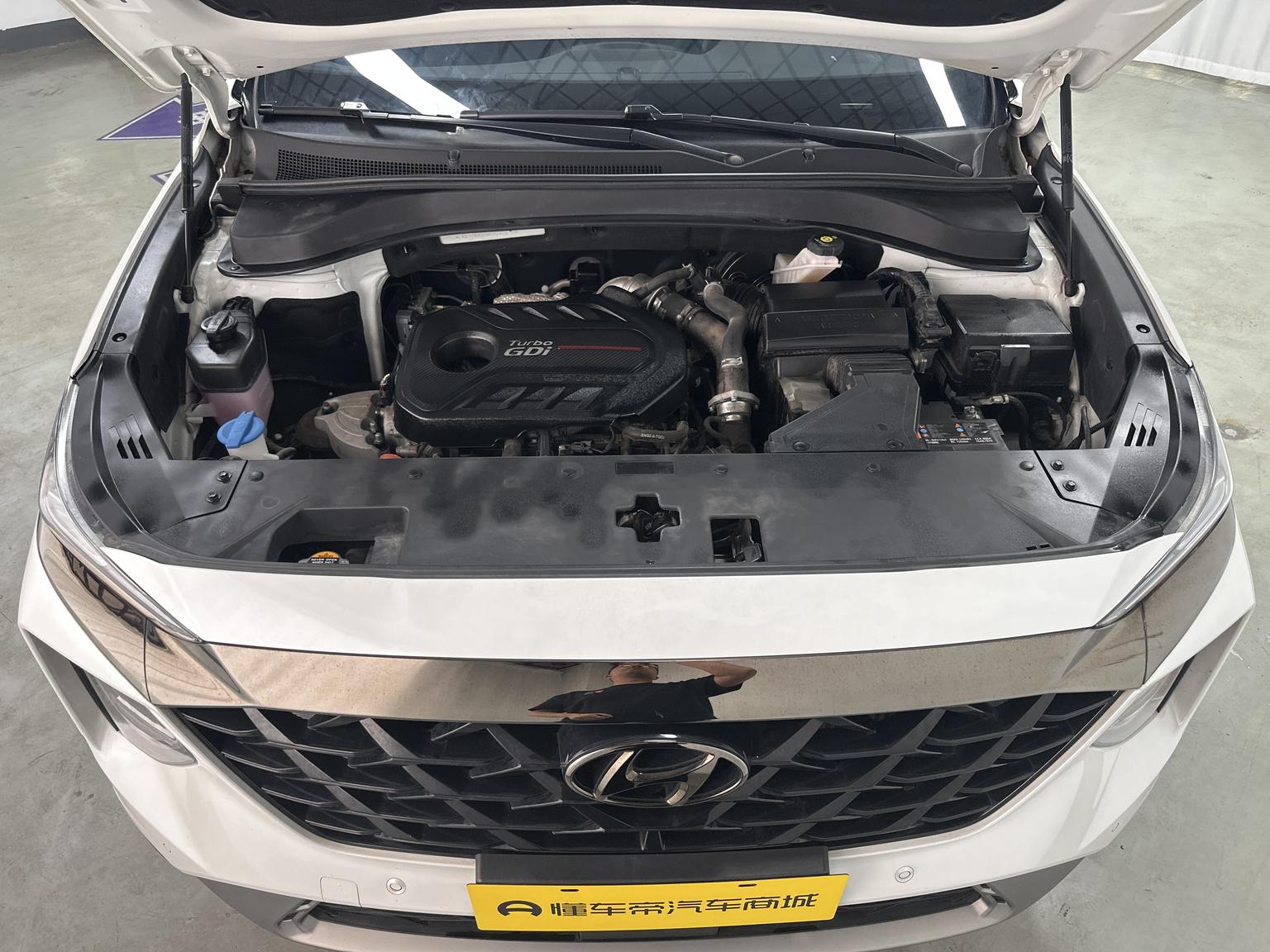 Hyundai 2023 380T GDi GLX 2WD Elite
