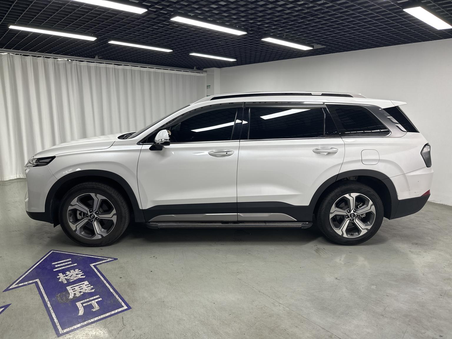 Hyundai 2023 380T GDi GLX 2WD Elite