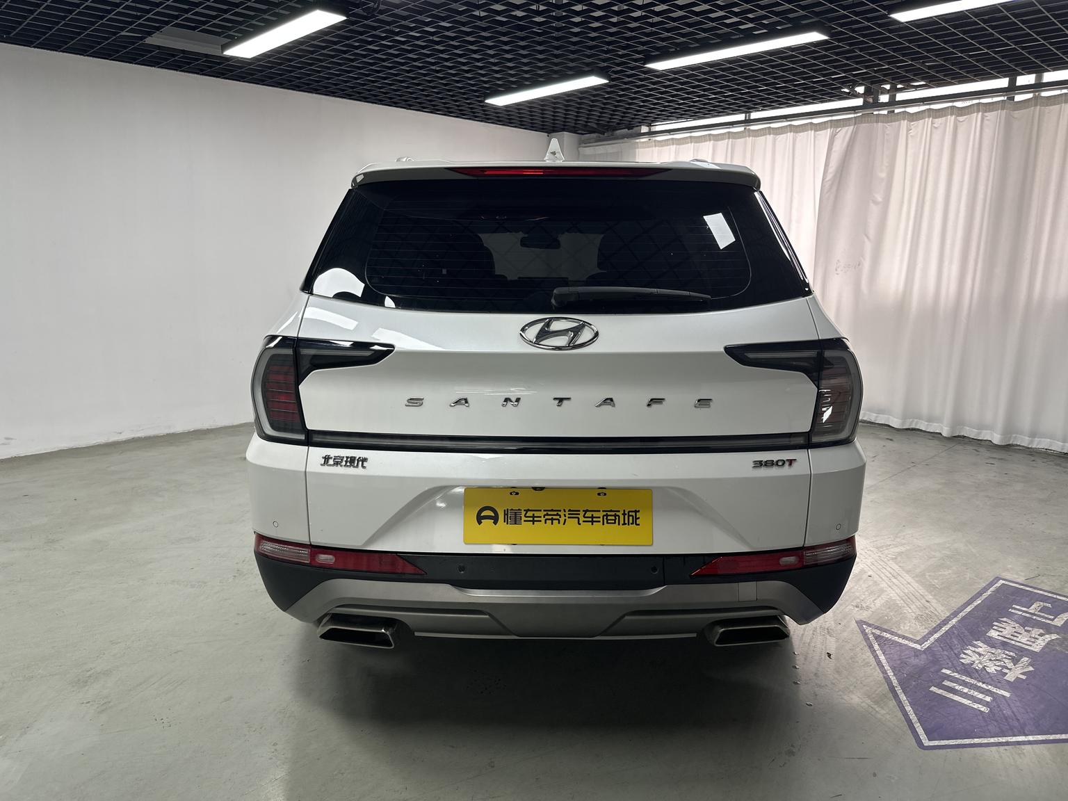 Hyundai 2023 380T GDi GLX 2WD Elite