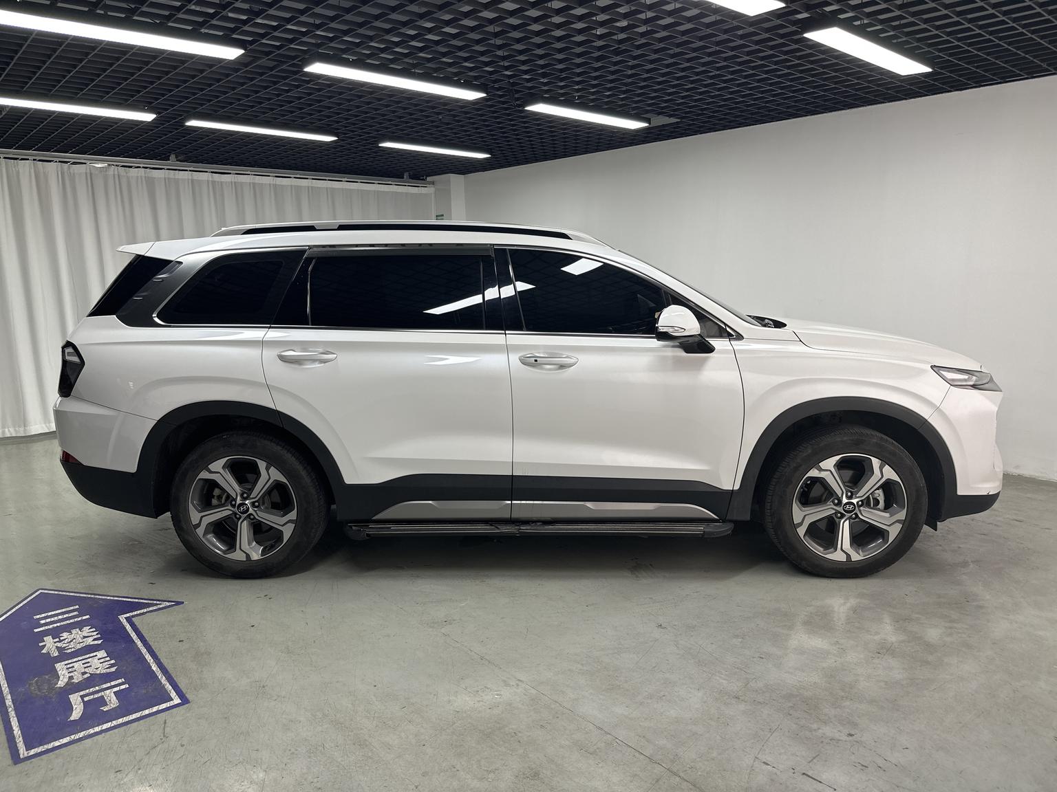 Hyundai 2023 380T GDi GLX 2WD Elite