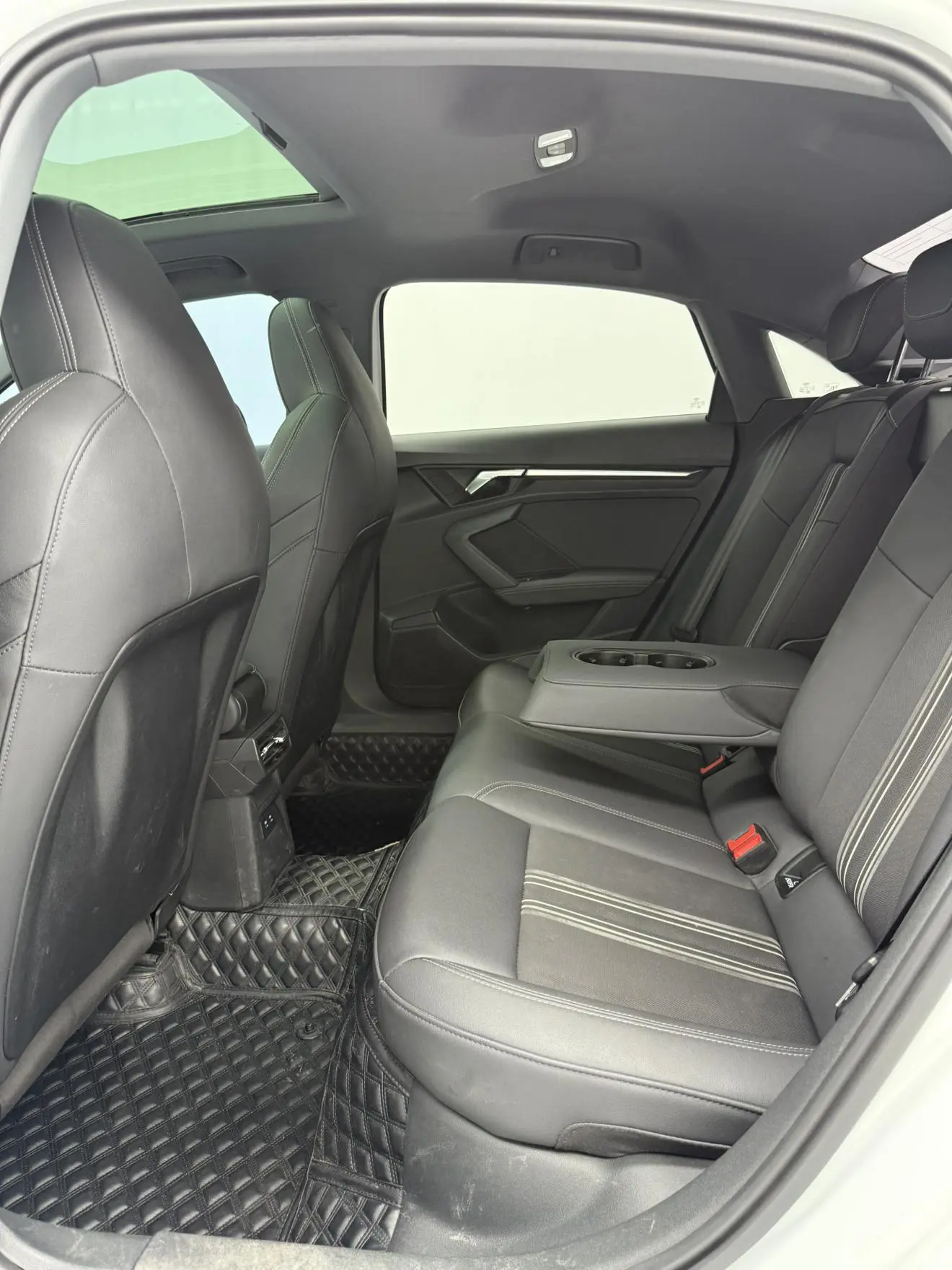 Audi A3 2022 A3L Limousine 35 TFSI Sport Fashion