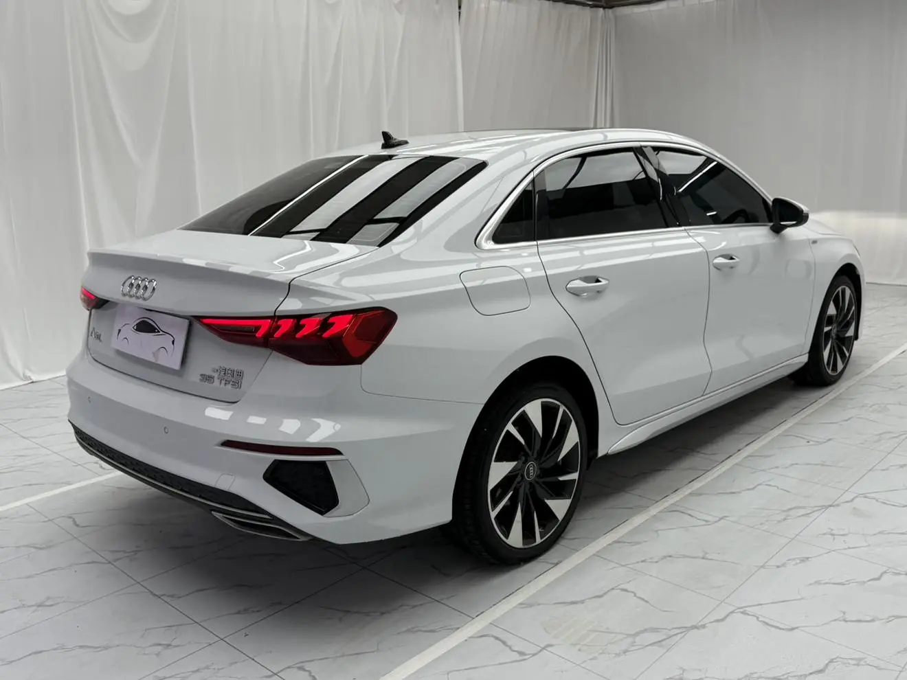 Audi A3 2022 A3L Limousine 35 TFSI Sport Fashion