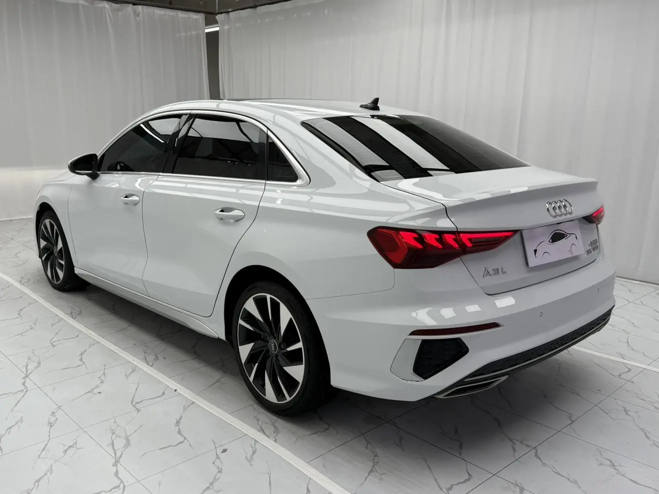 Audi A3 2022 A3L Limousine 35 TFSI Sport Fashion