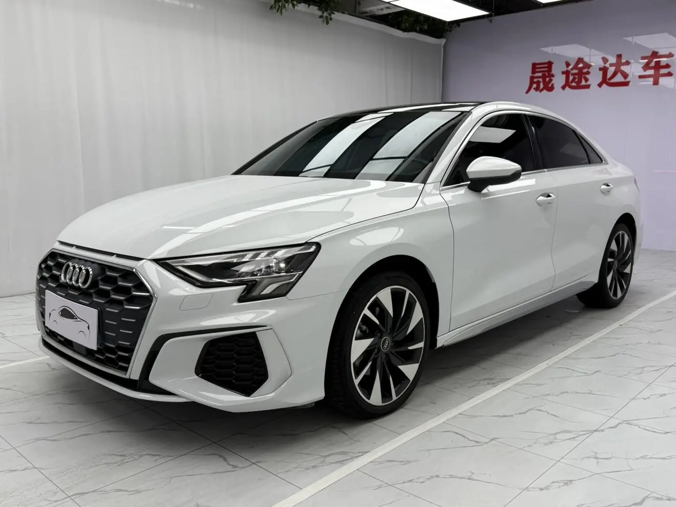 Audi A3 2022 A3L Limousine 35 TFSI Sport Fashion
