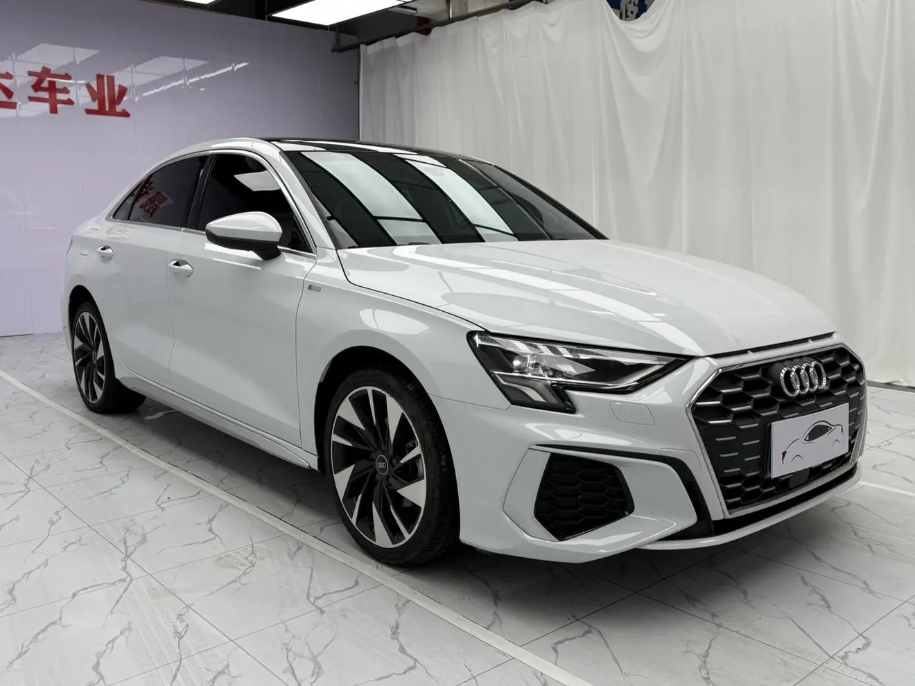 Audi A3 2022 A3L Limousine 35 TFSI Sport Fashion