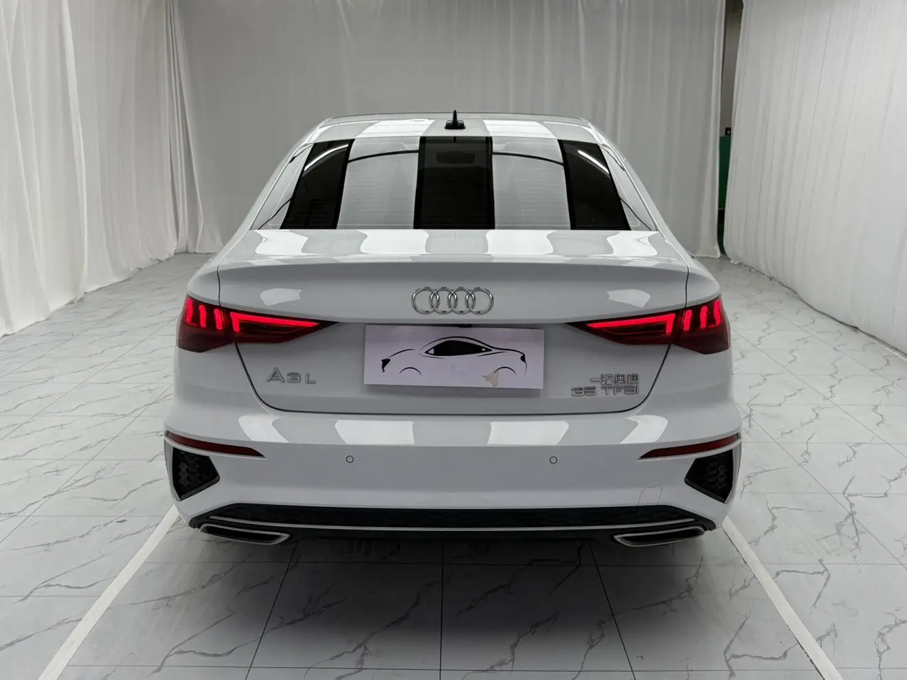 Audi A3 2022 A3L Limousine 35 TFSI Sport Fashion