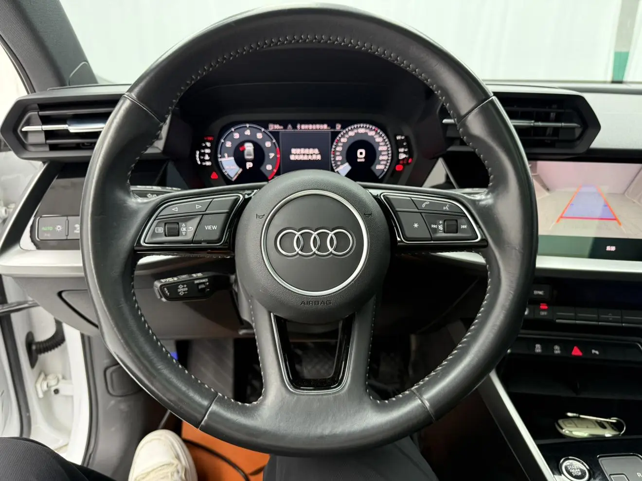 Audi A3 2022 A3L Limousine 35 TFSI Sport Fashion