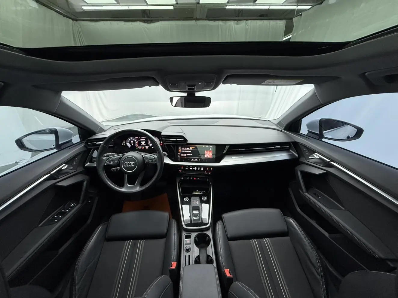 Audi A3 2022 A3L Limousine 35 TFSI Sport Fashion