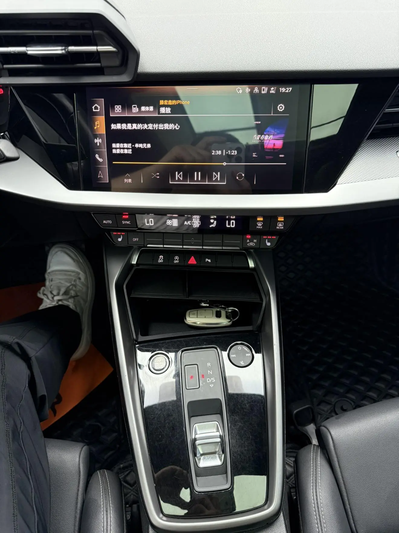 Audi A3 2022 A3L Limousine 35 TFSI Sport Fashion