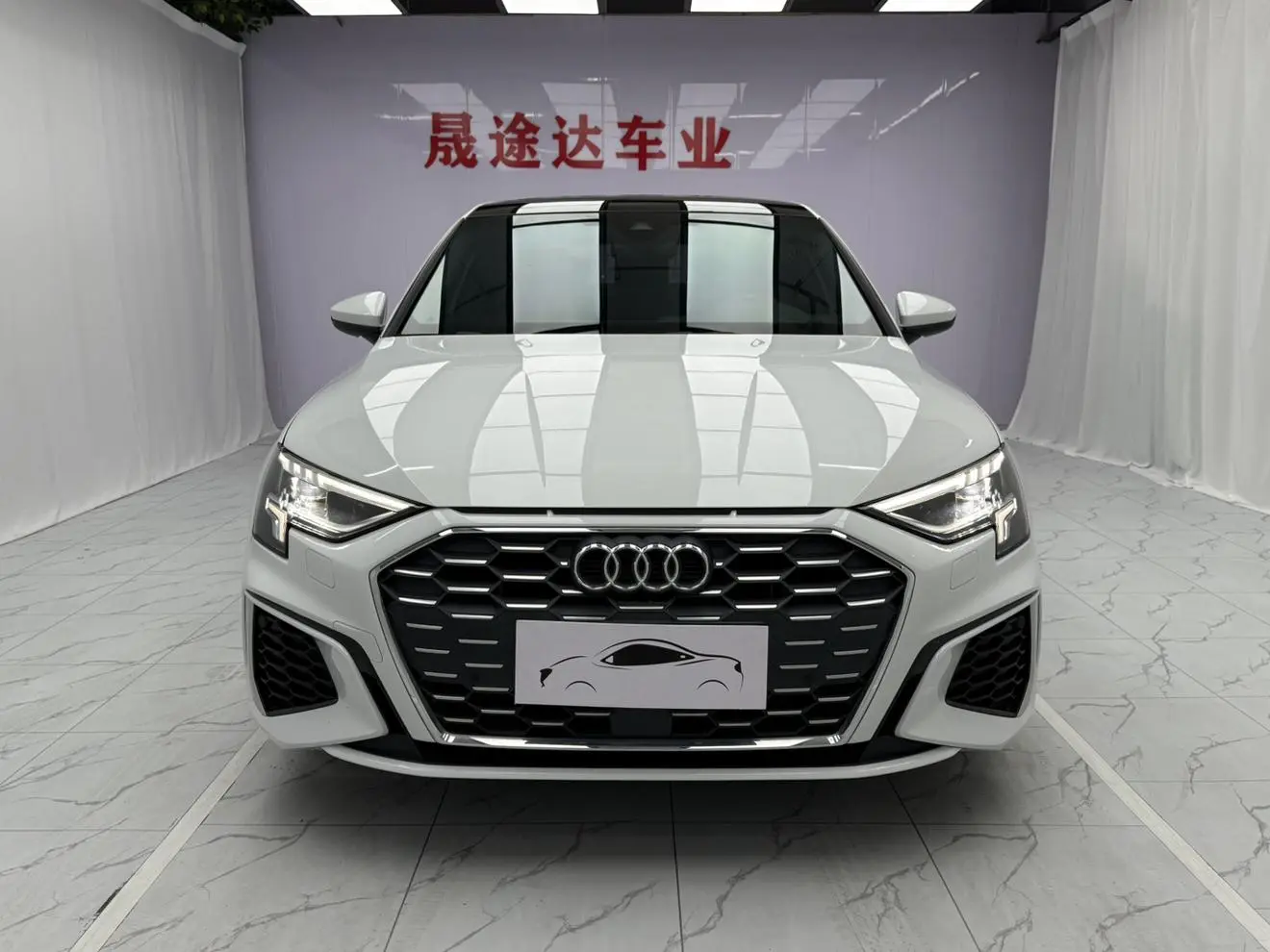 Audi A3 2022 A3L Limousine 35 TFSI Sport Fashion