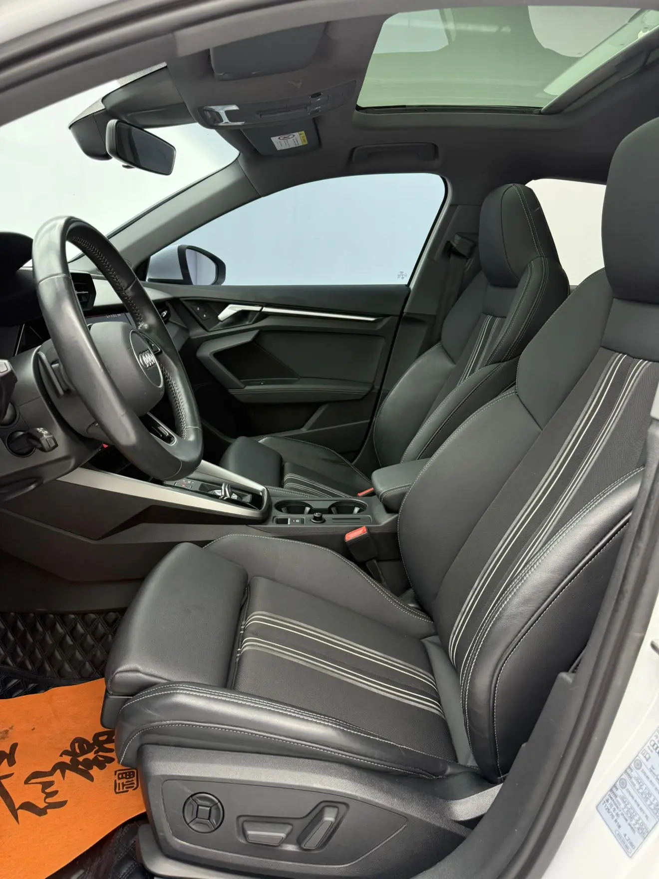Audi A3 2022 A3L Limousine 35 TFSI Sport Fashion