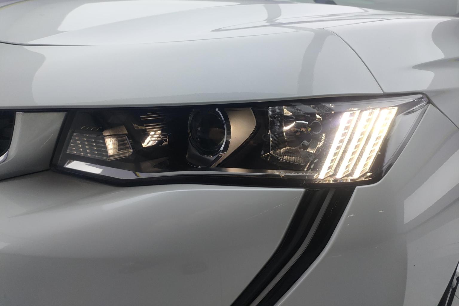 Peugeot 508L 2022 Facelift 360THP PureTech Pioneer