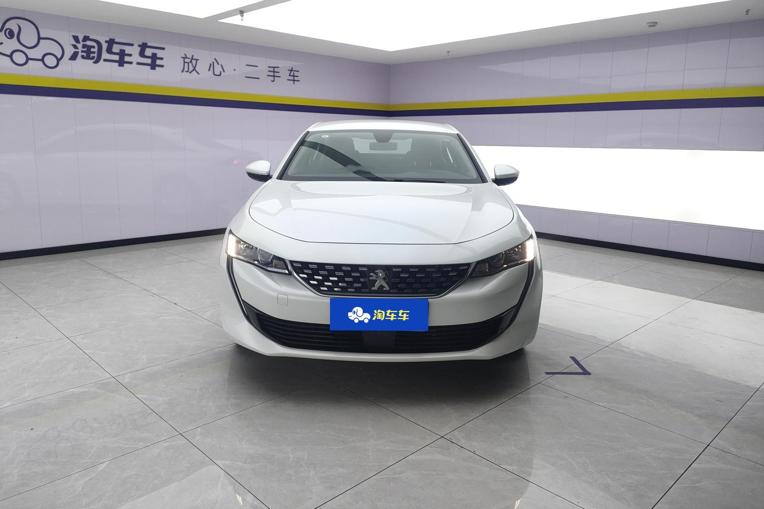 Peugeot 508L 2022 Facelift 360THP PureTech Pioneer