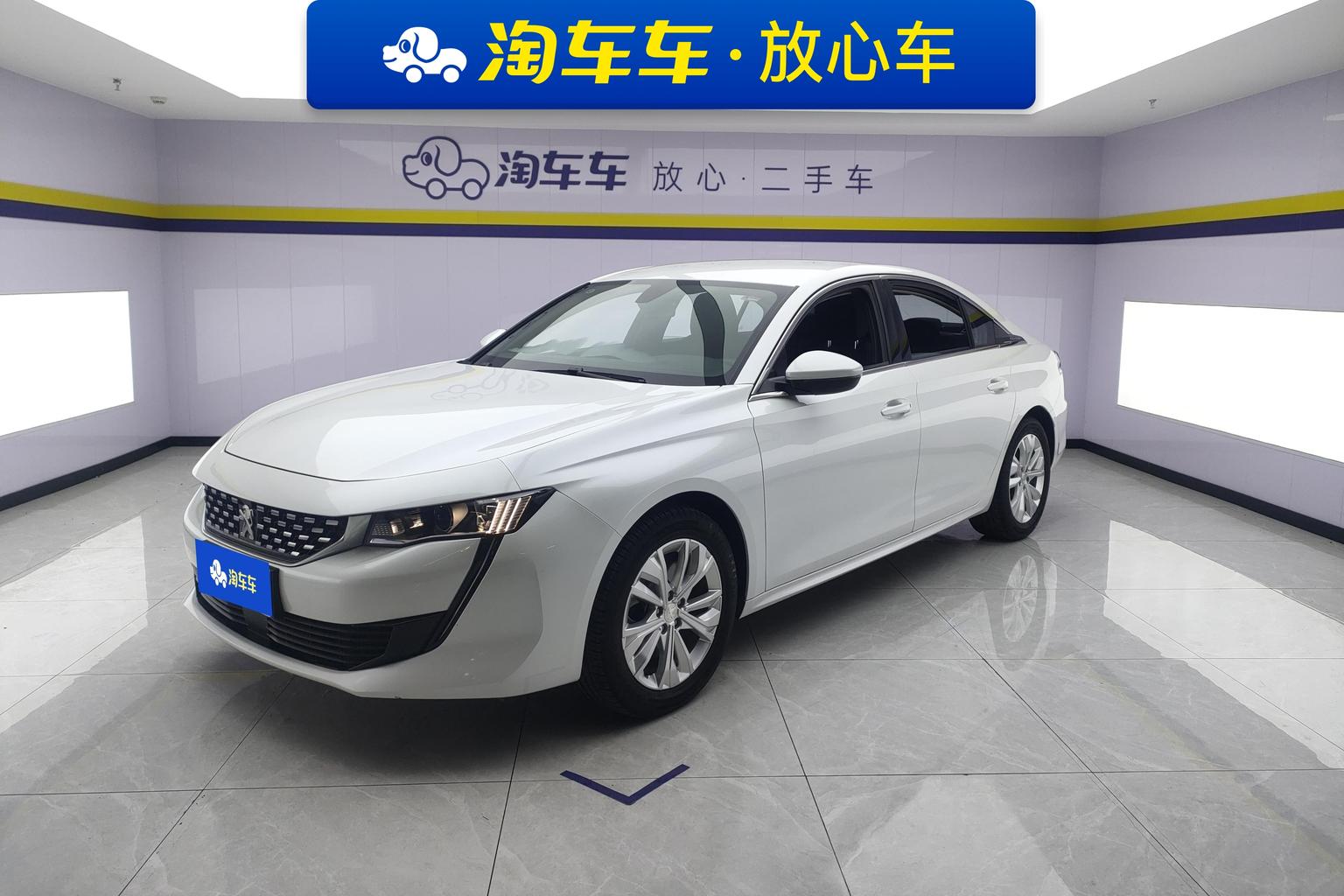 Peugeot 508L 2022 Facelift 360THP PureTech Pioneer